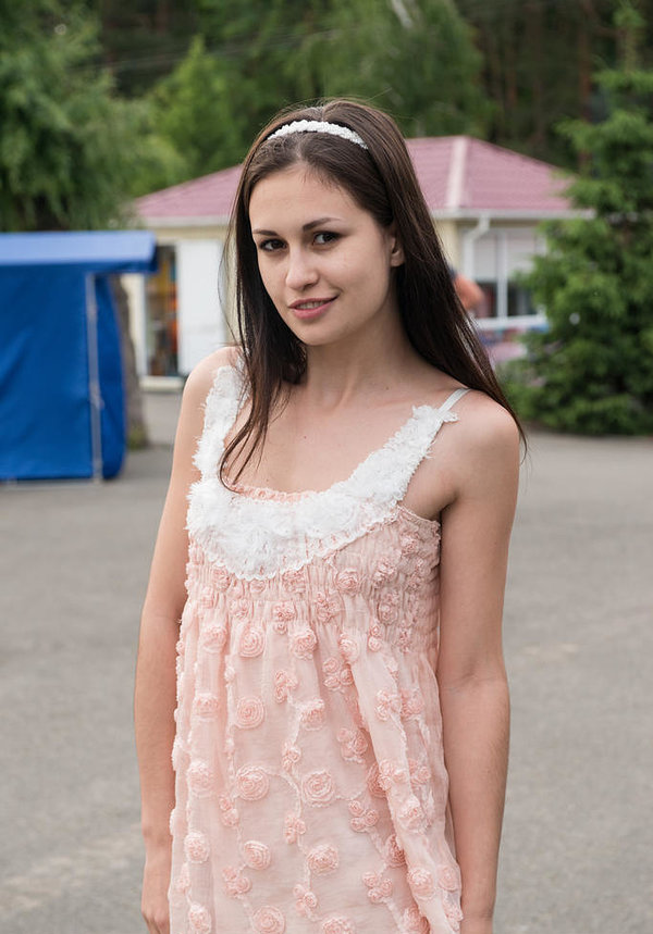 Лариса, 22 года, 3 размер груди